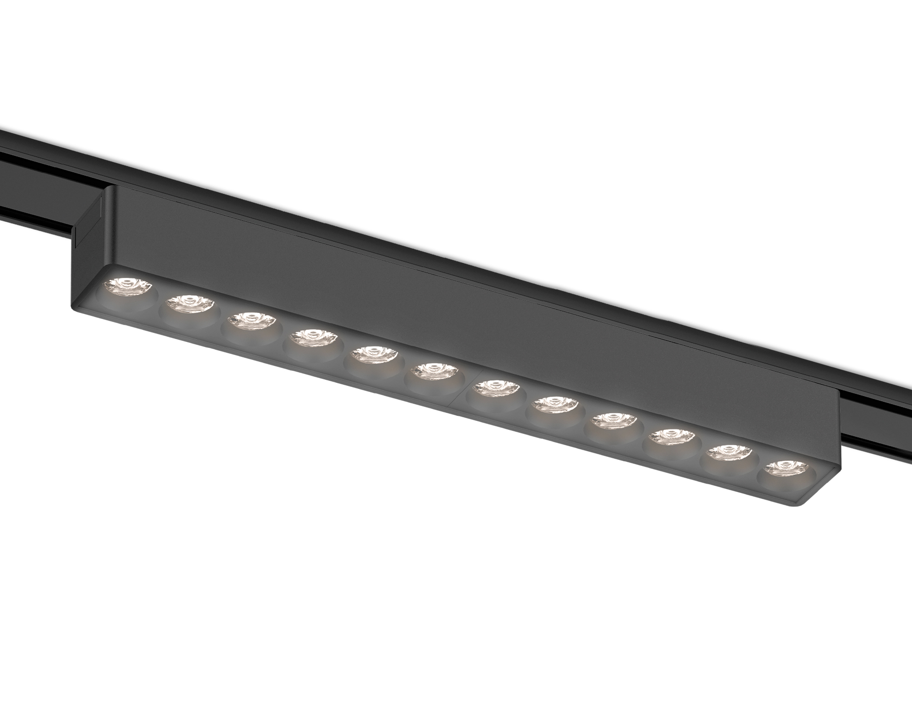 Светильник светодиодный трековый для шинопровода Magnetic Ultra Slim GV1409 GV1409