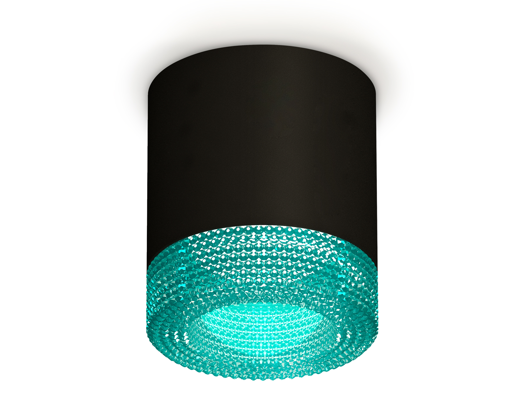 Комплект накладного светильника с композитным хрусталем XS7402013 XS7402013
