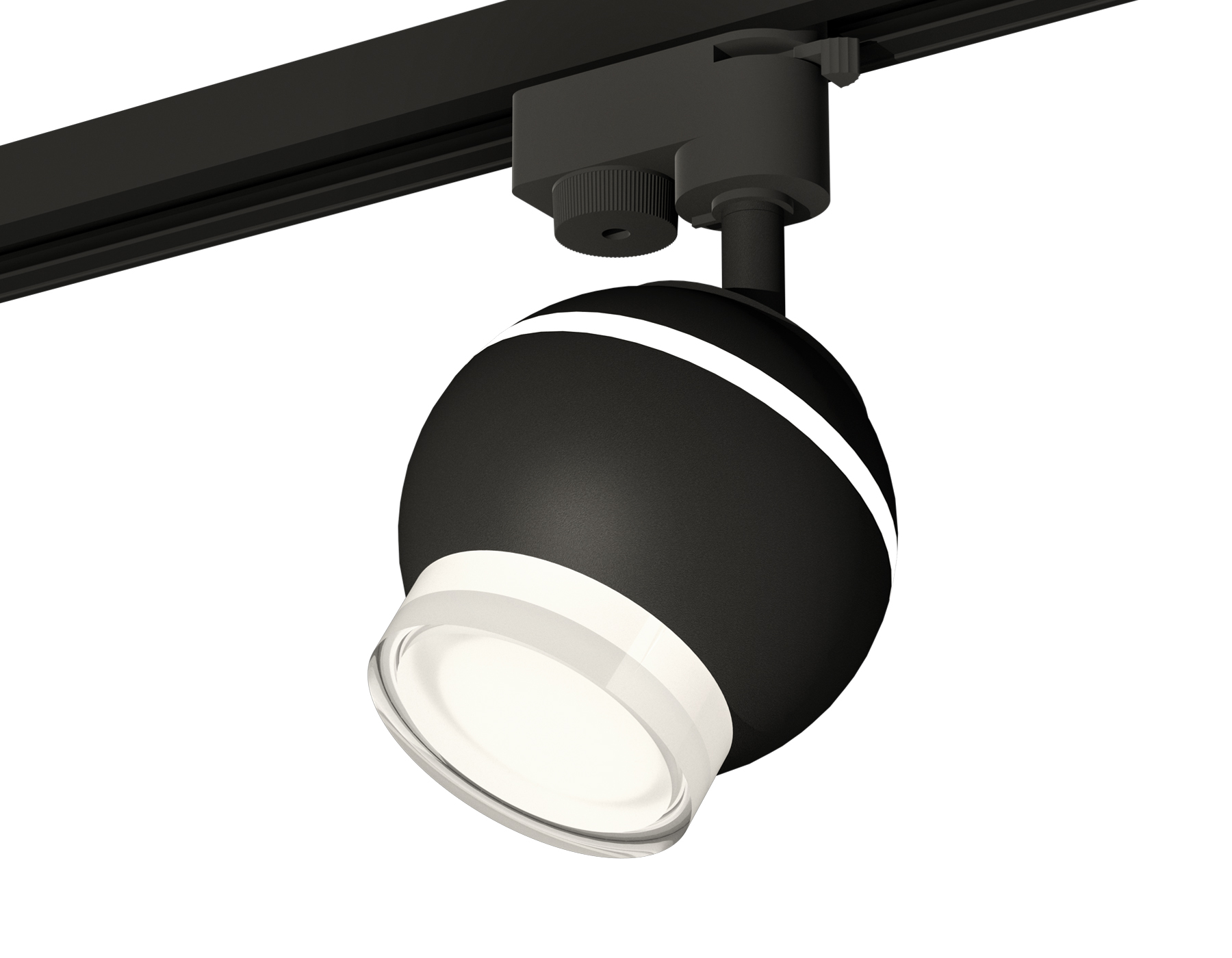 Комплект трекового однофазного светильника с подсветкой XT1102070 XT1102070