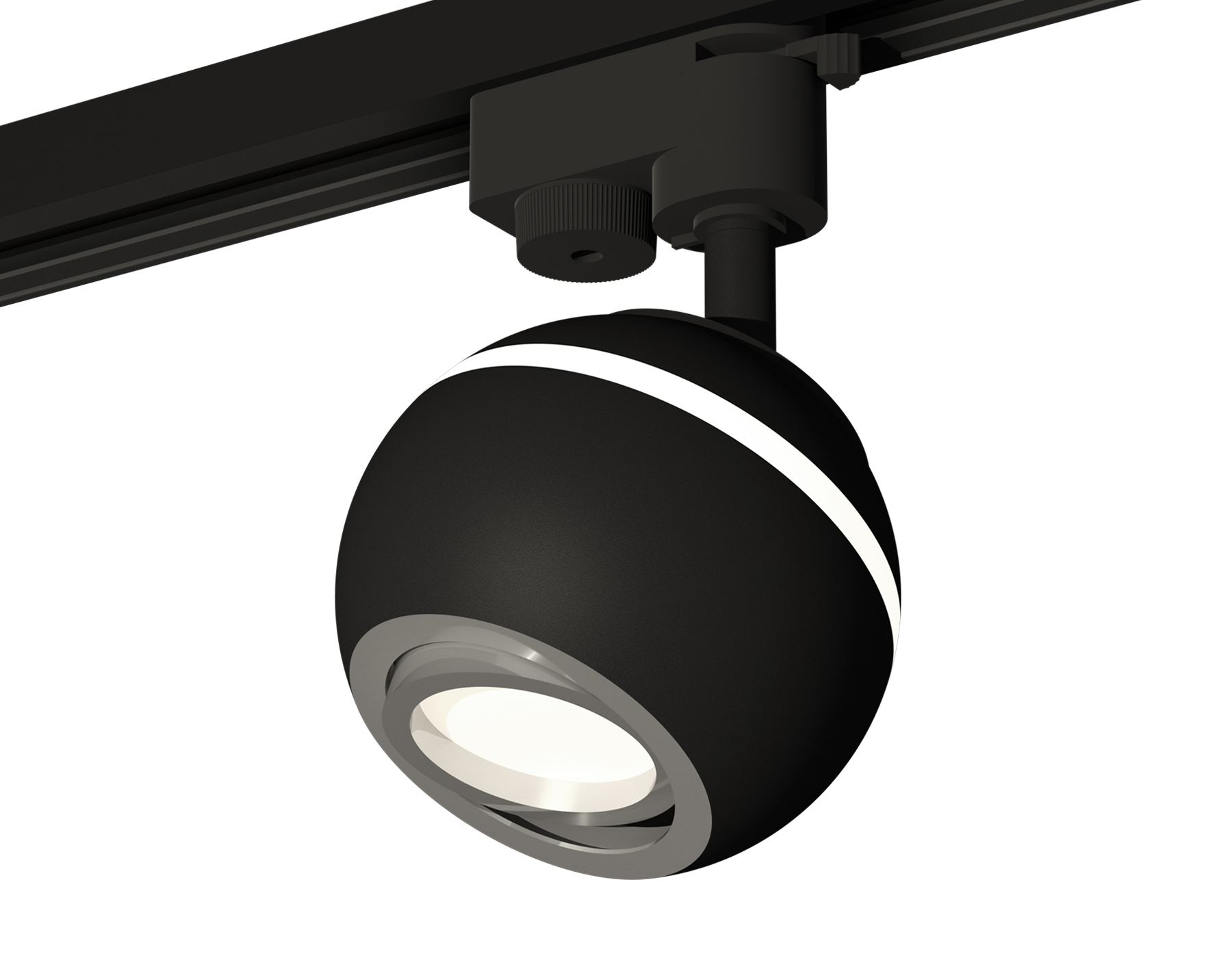 Комплект трекового однофазного светильника с подсветкой XT1102022 XT1102022