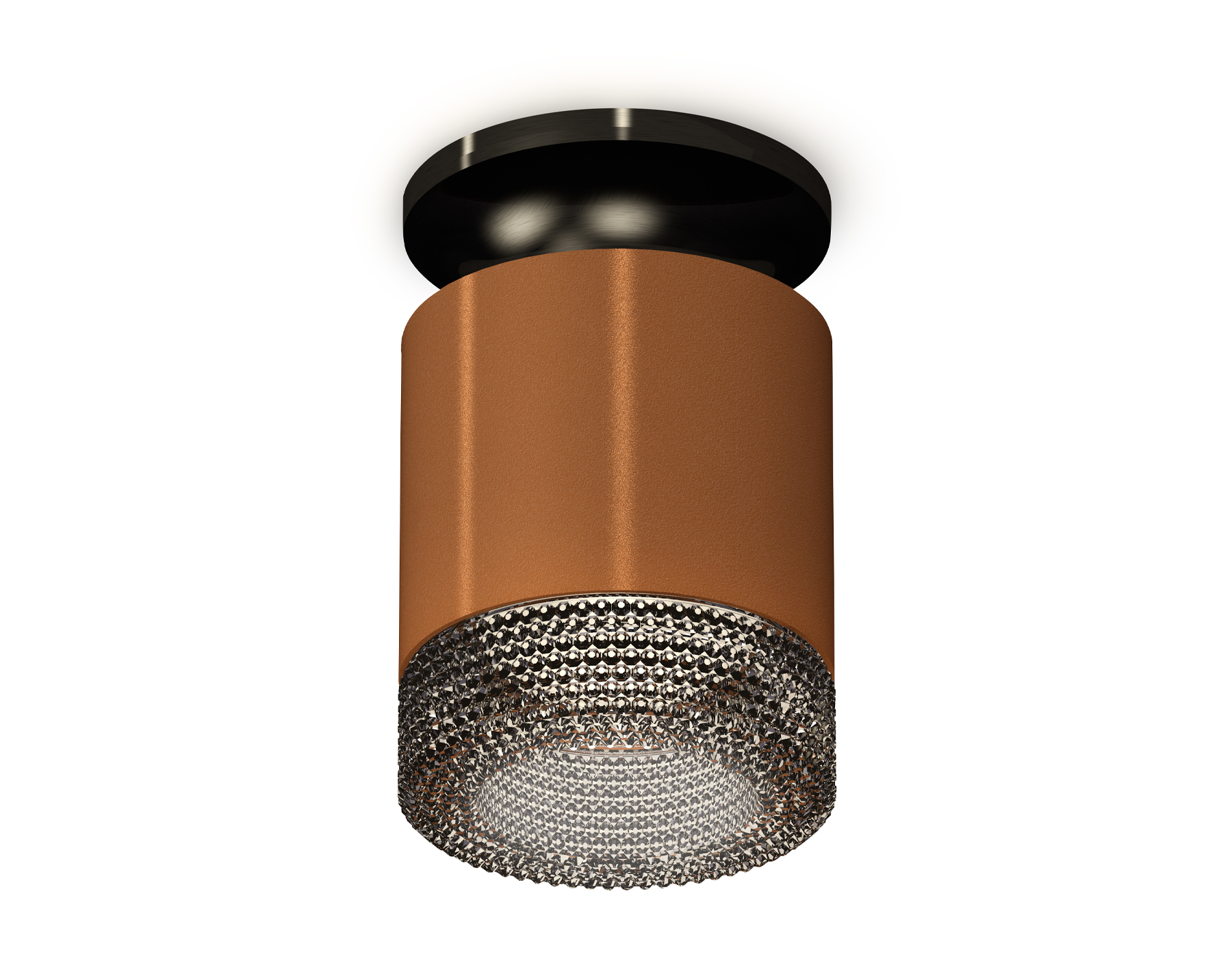 Комплект накладного светильника с композитным хрусталем XS7404102 XS7404102