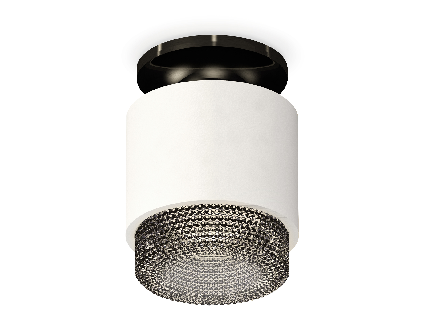 Комплект накладного светильника с композитным хрусталем XS7510062 XS7510062
