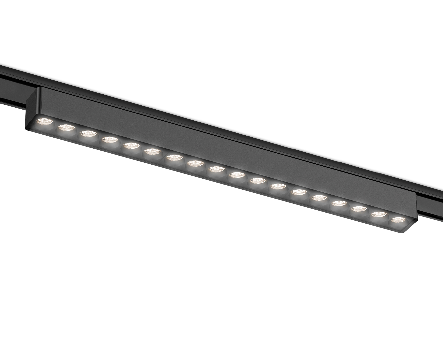 Светильник светодиодный трековый для шинопровода Magnetic Ultra Slim GV1416 GV1416