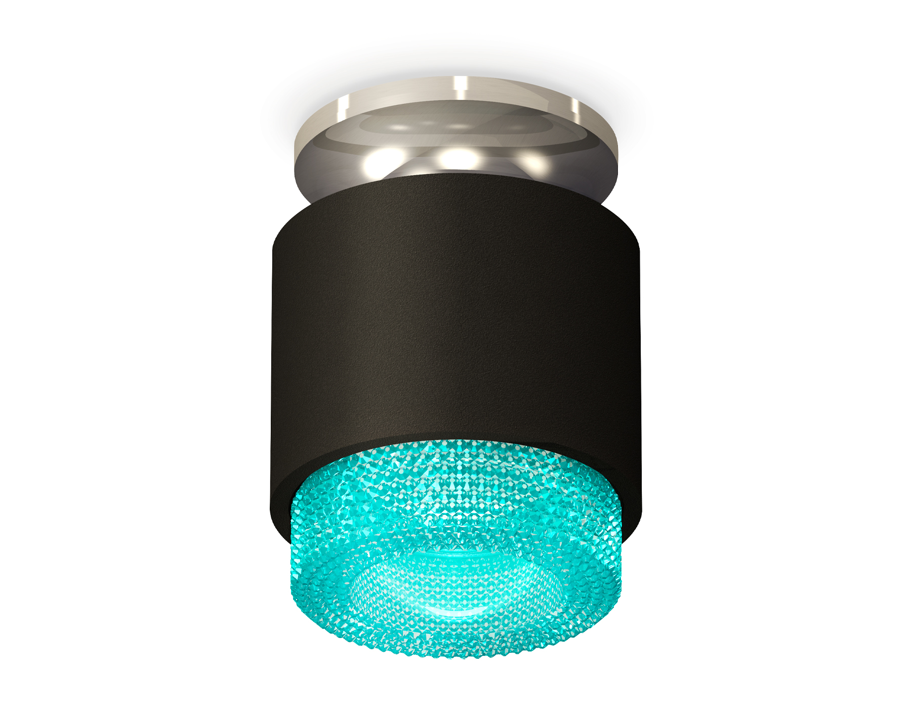 Комплект накладного светильника с композитным хрусталем XS7511082 XS7511082