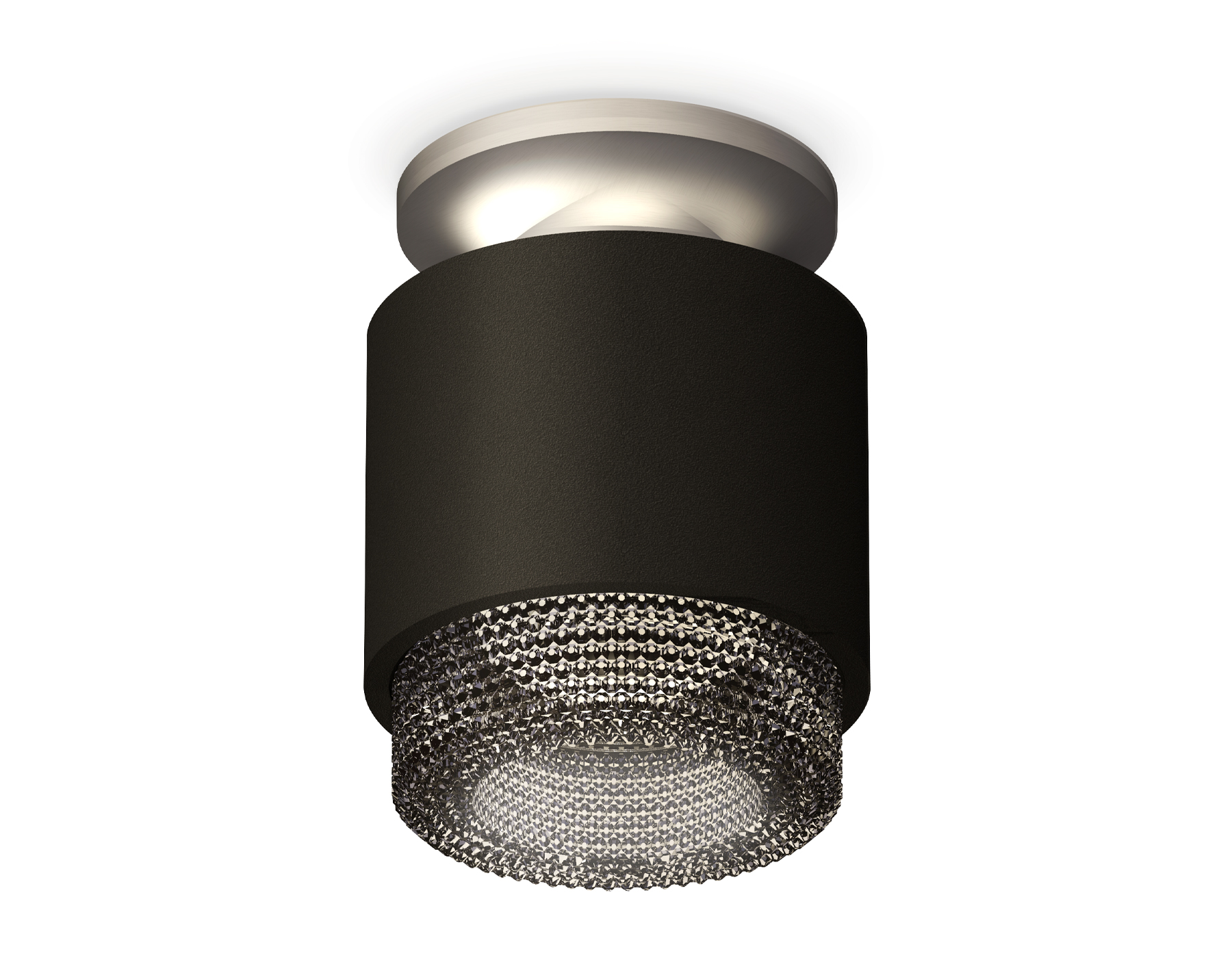 Комплект накладного светильника с композитным хрусталем XS7511102 XS7511102