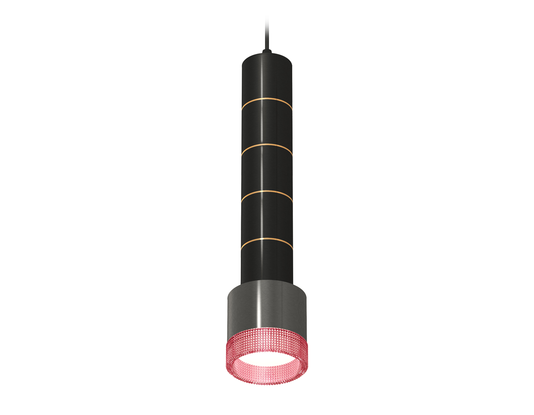 Комплект подвесного светильника с композитным хрусталем XP8115015 XP8115015