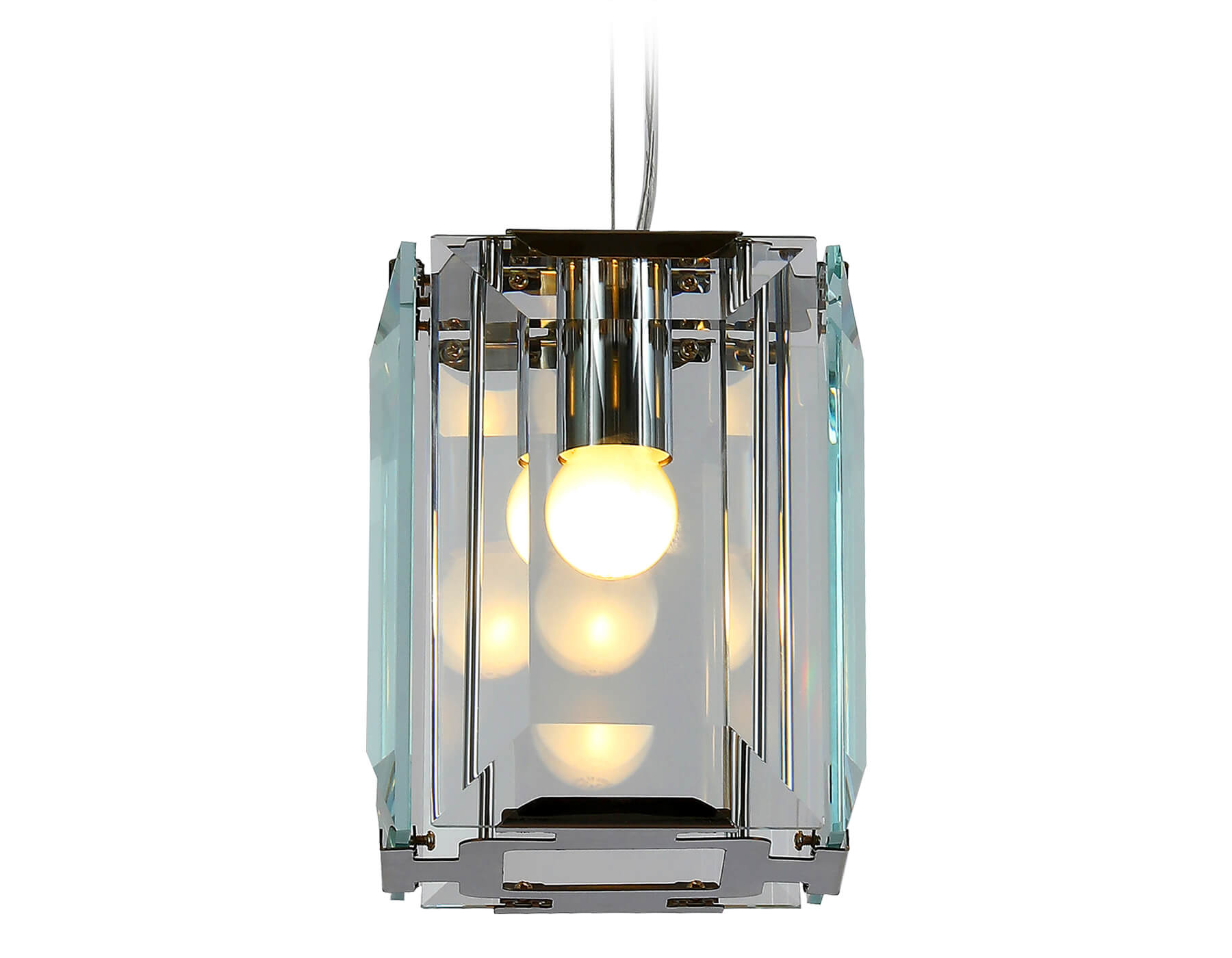 Подвесной светильник с хрусталем TR5107 TR5107