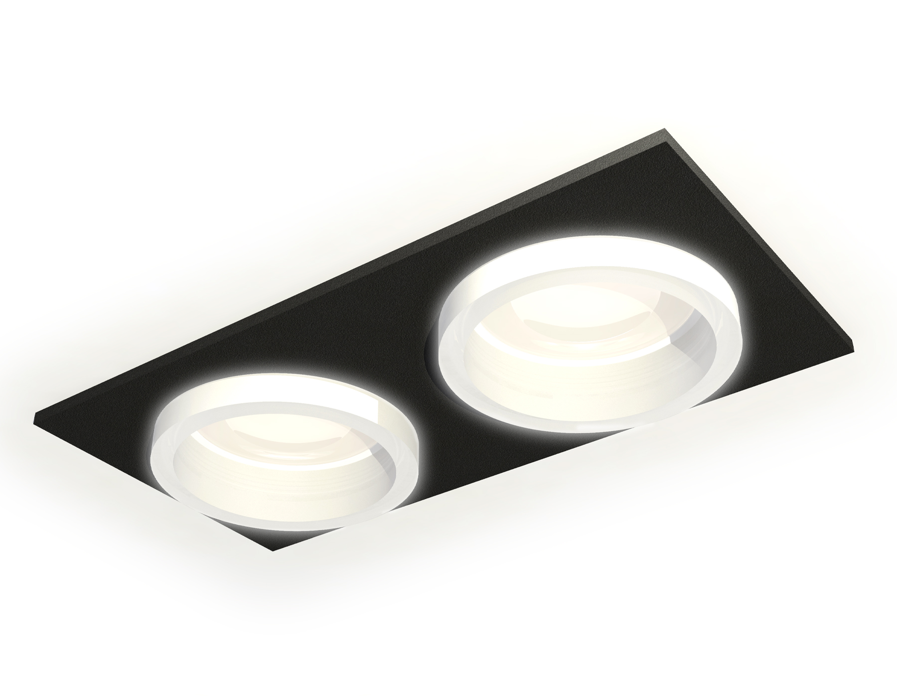 Комплект встраиваемого светильника с акрилом XC6526064 XC6526064