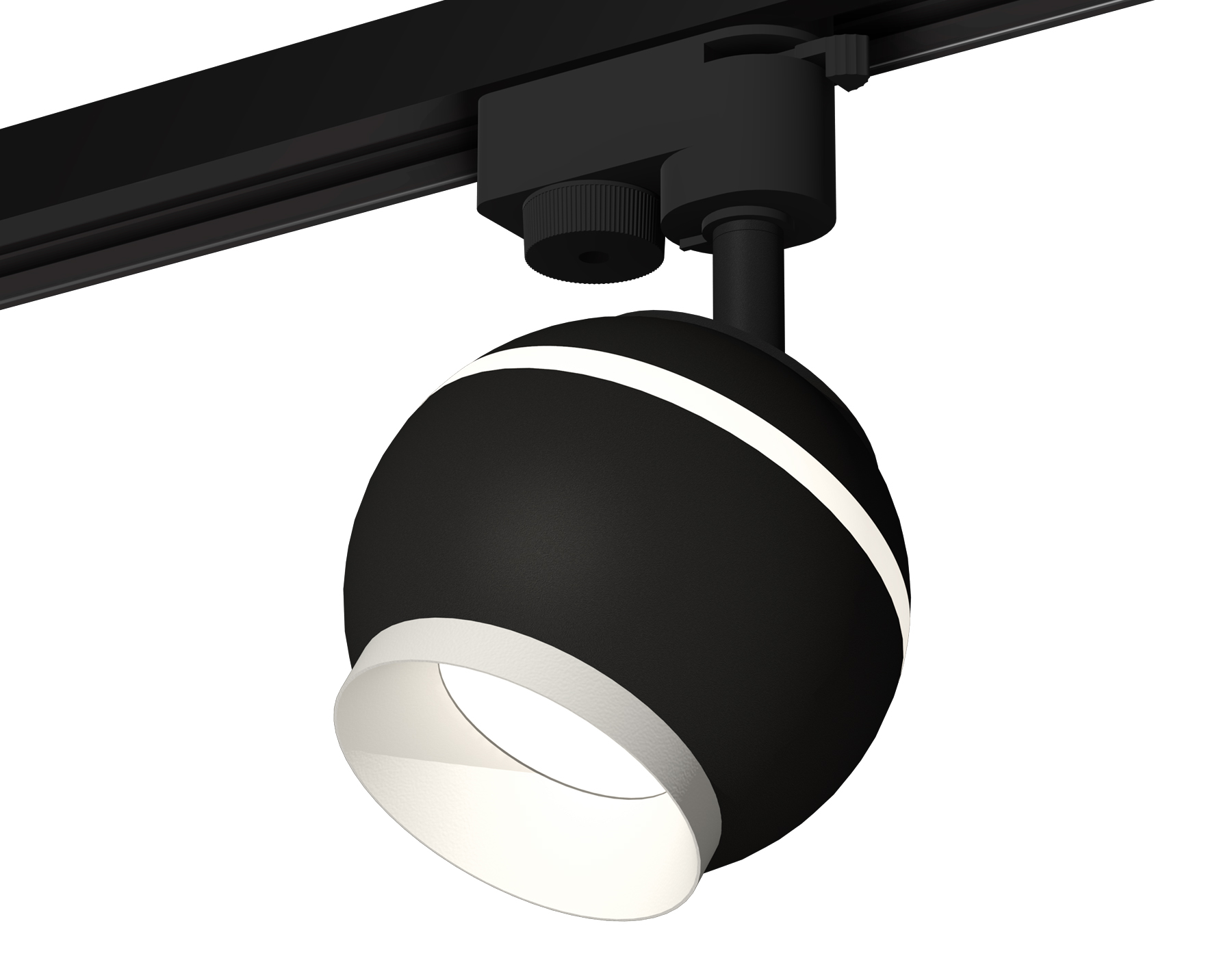 Комплект трекового однофазного светильника с подсветкой XT1102001 XT1102001