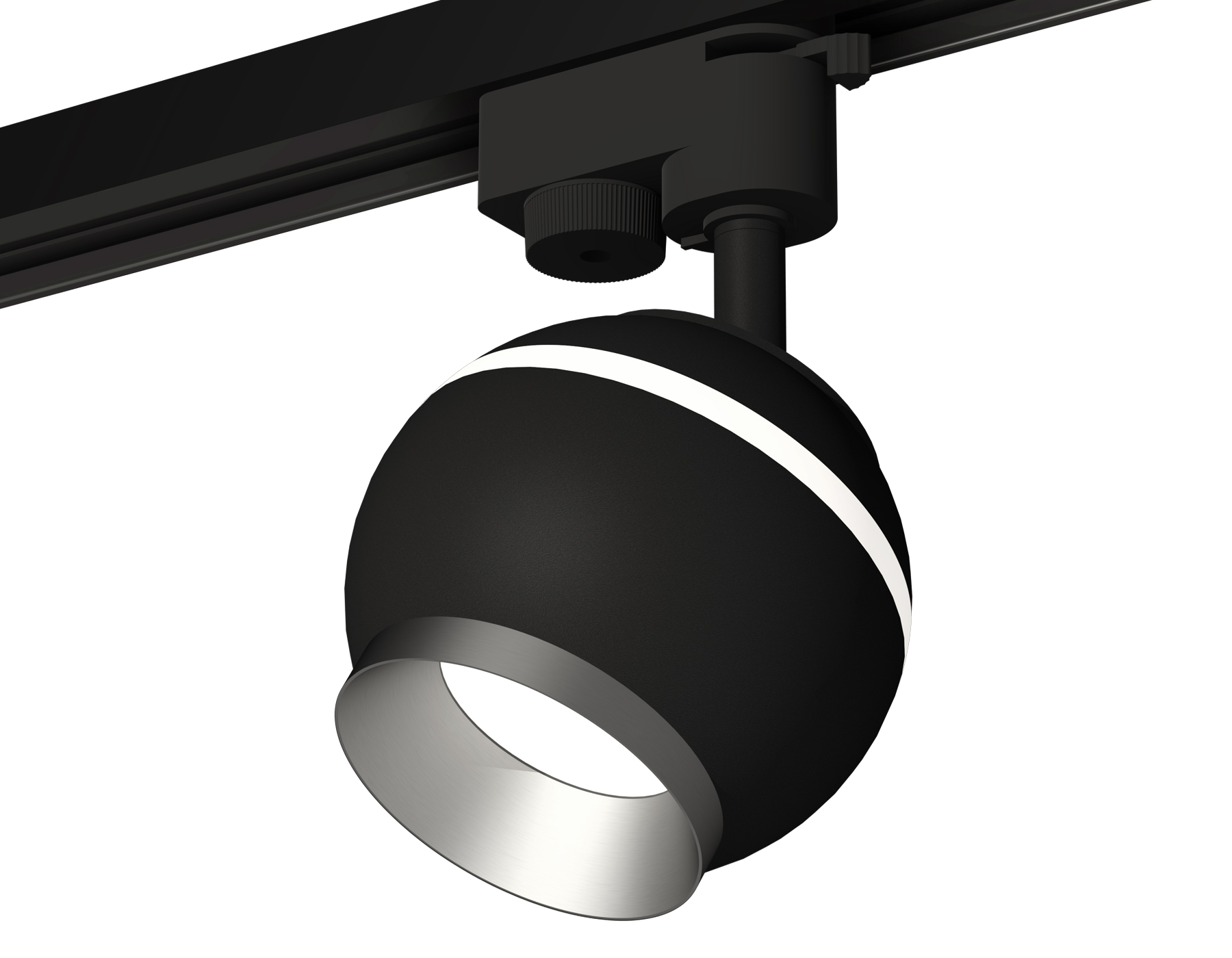 Комплект трекового однофазного светильника с подсветкой XT1102004 XT1102004