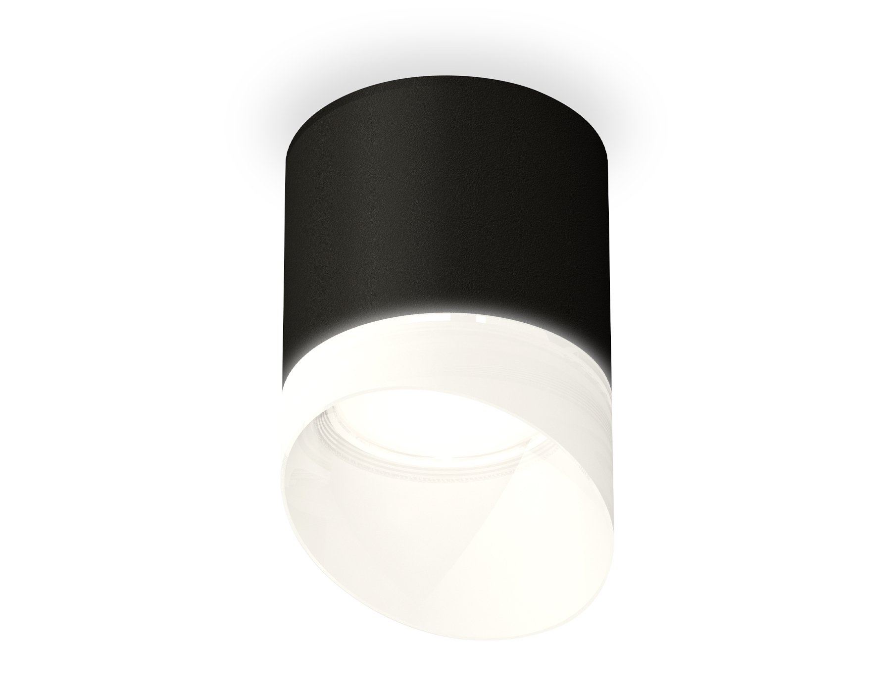 Комплект накладного светильника с акрилом XS7402036 XS7402036