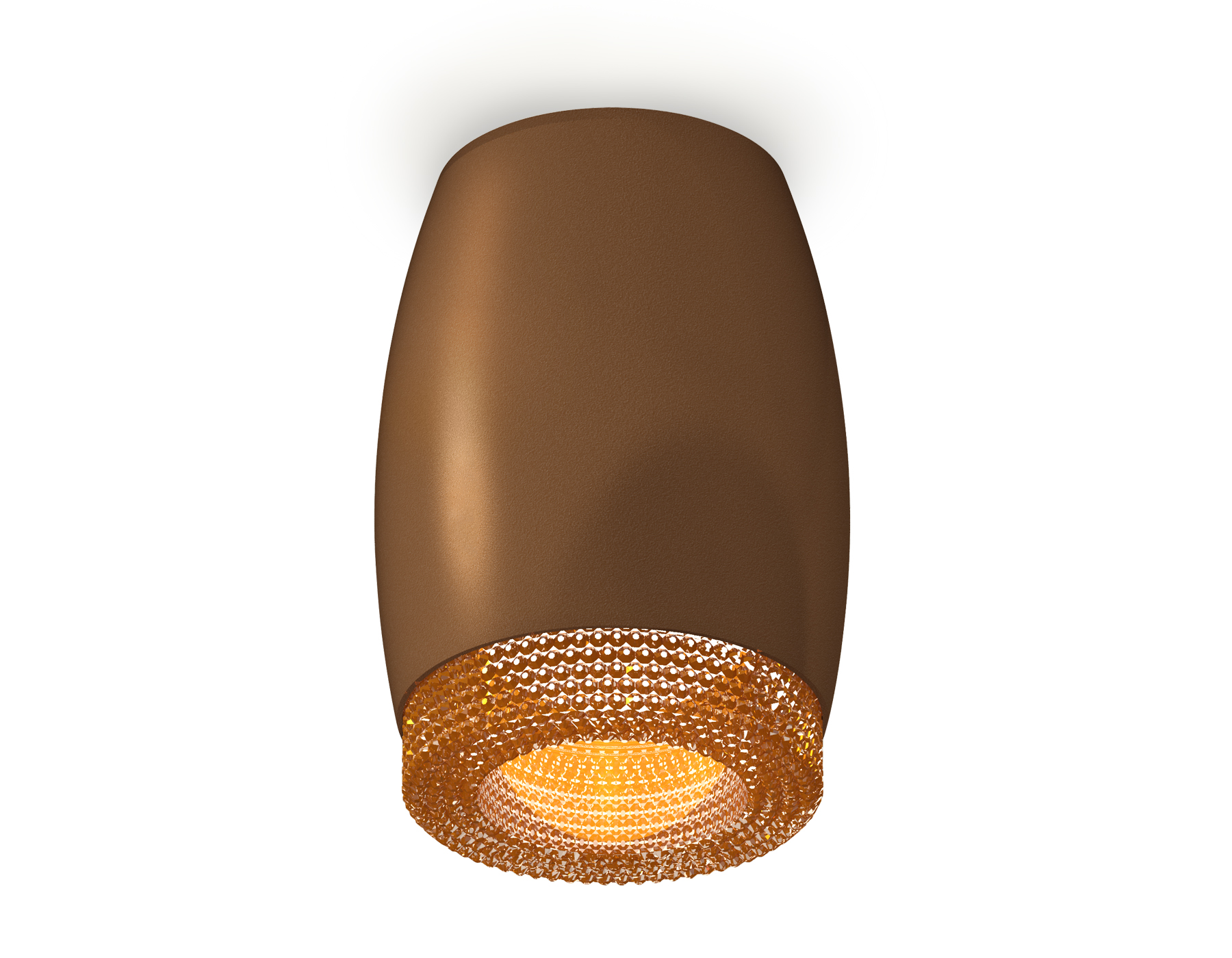 Комплект накладного светильника с композитным хрусталем XS1124011 XS1124011