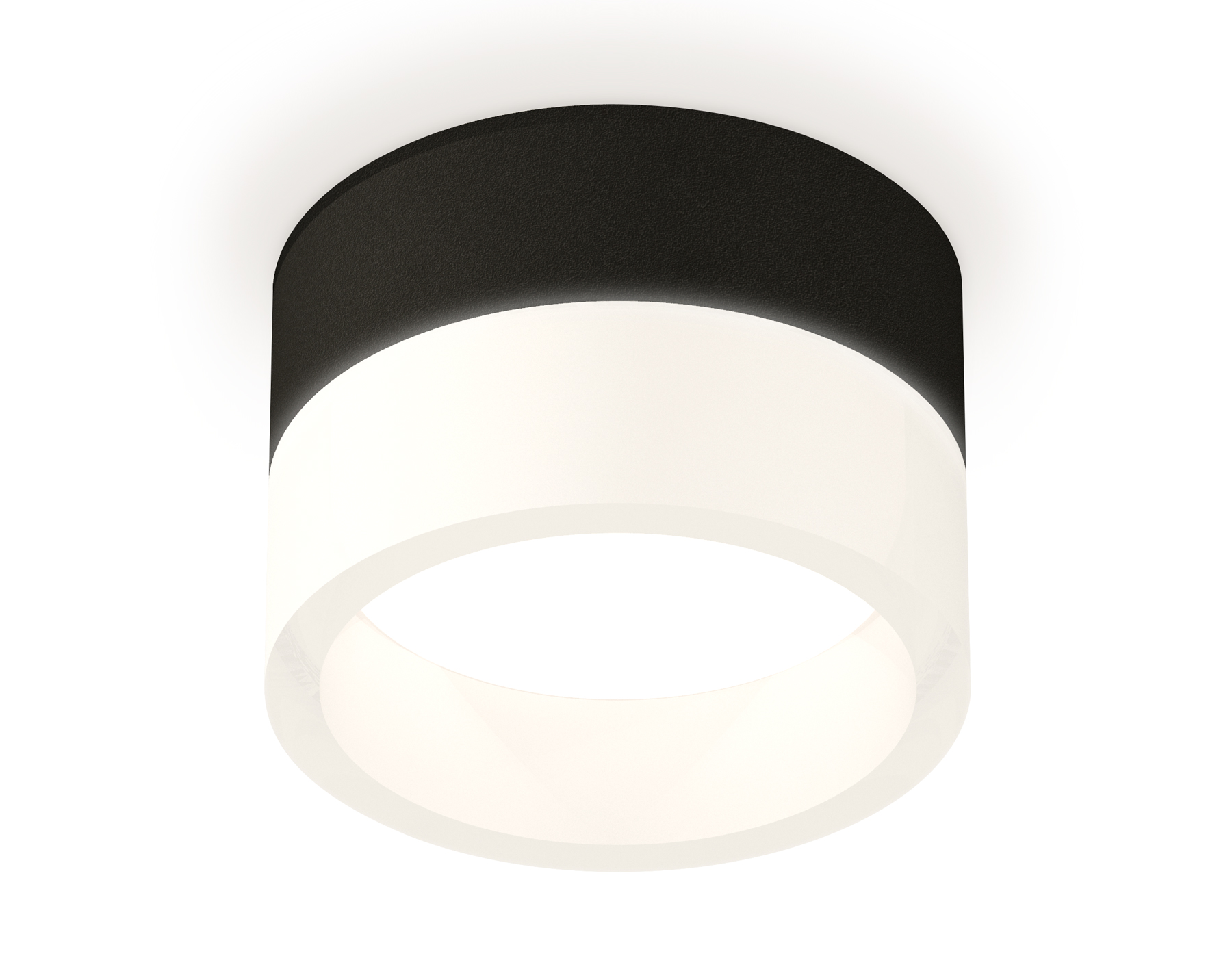 Комплект накладного светильника с акрилом XS8102015 XS8102015