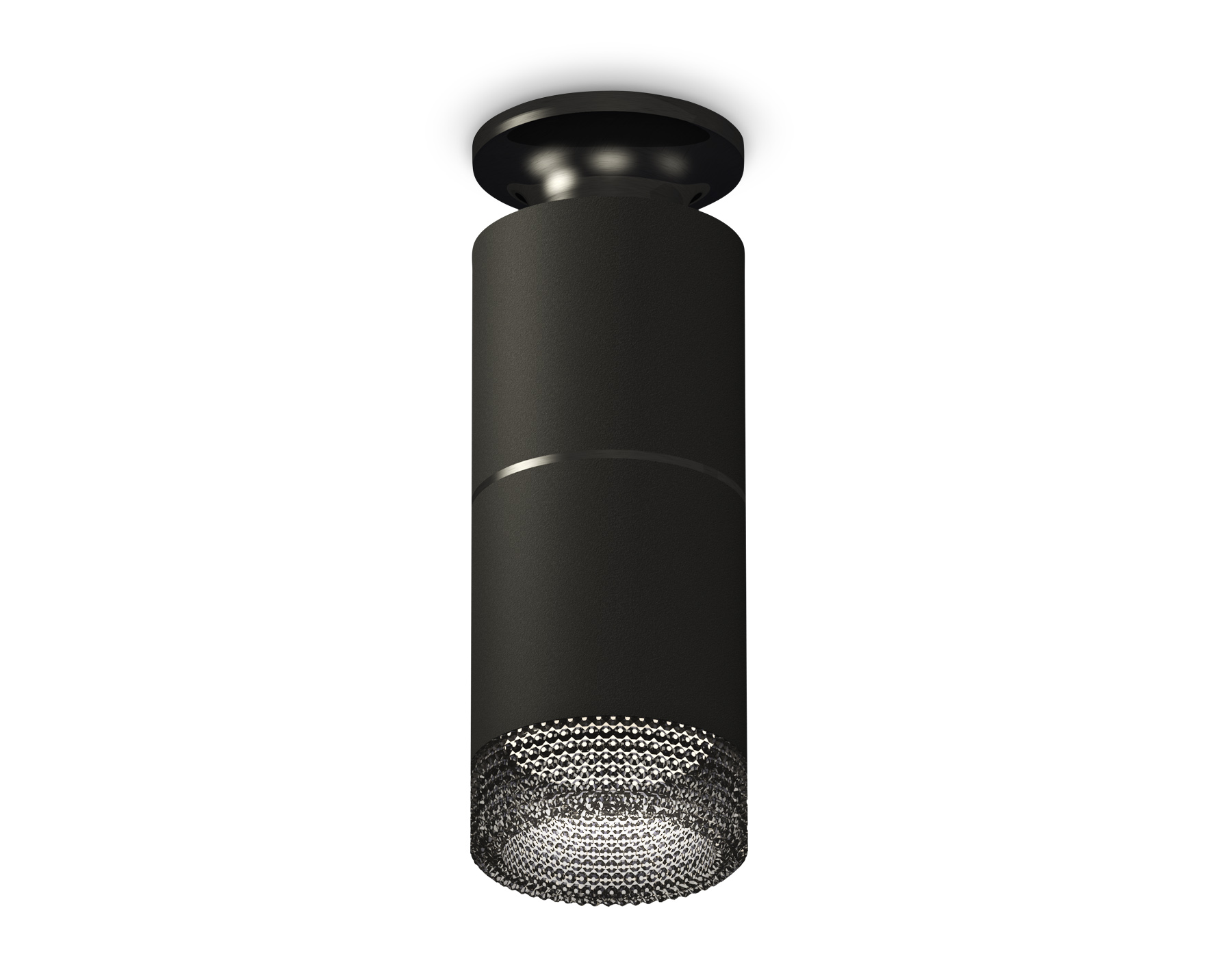 Комплект накладного светильника с композитным хрусталем XS6302202 XS6302202