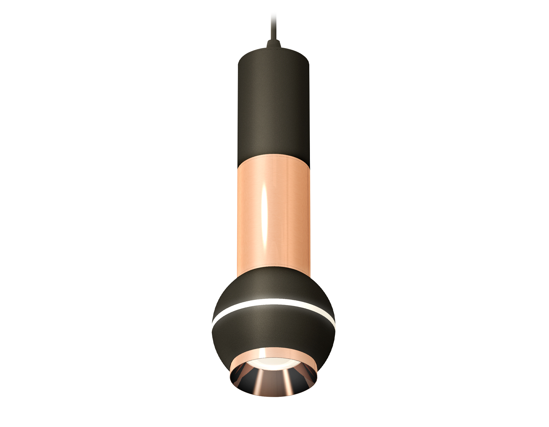 Комплект подвесного светильника с дополнительной подсветкой XP11020040 XP11020040