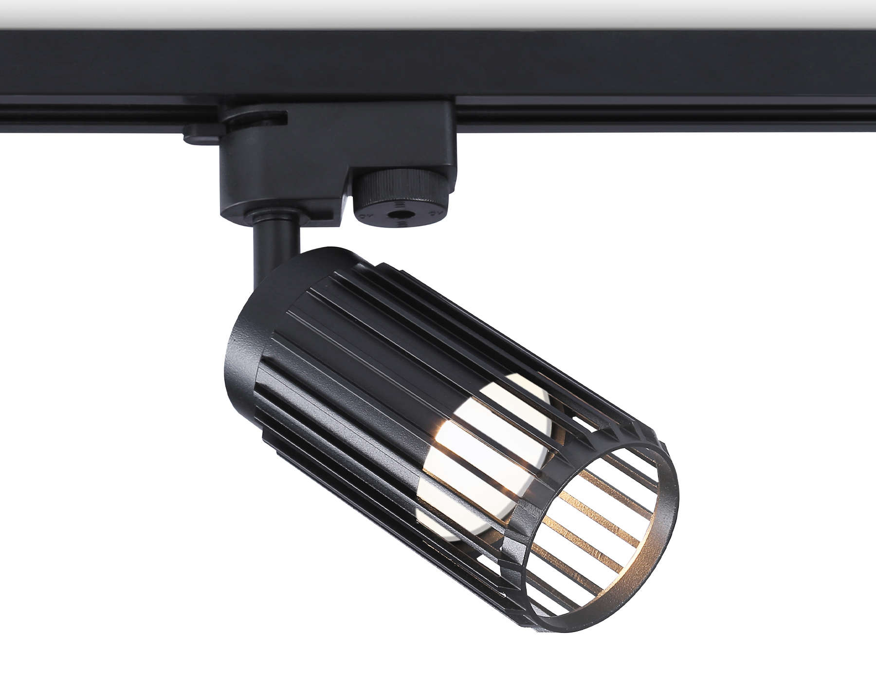 Трековый однофазный светильник со сменной лампой GL5158 GL5158