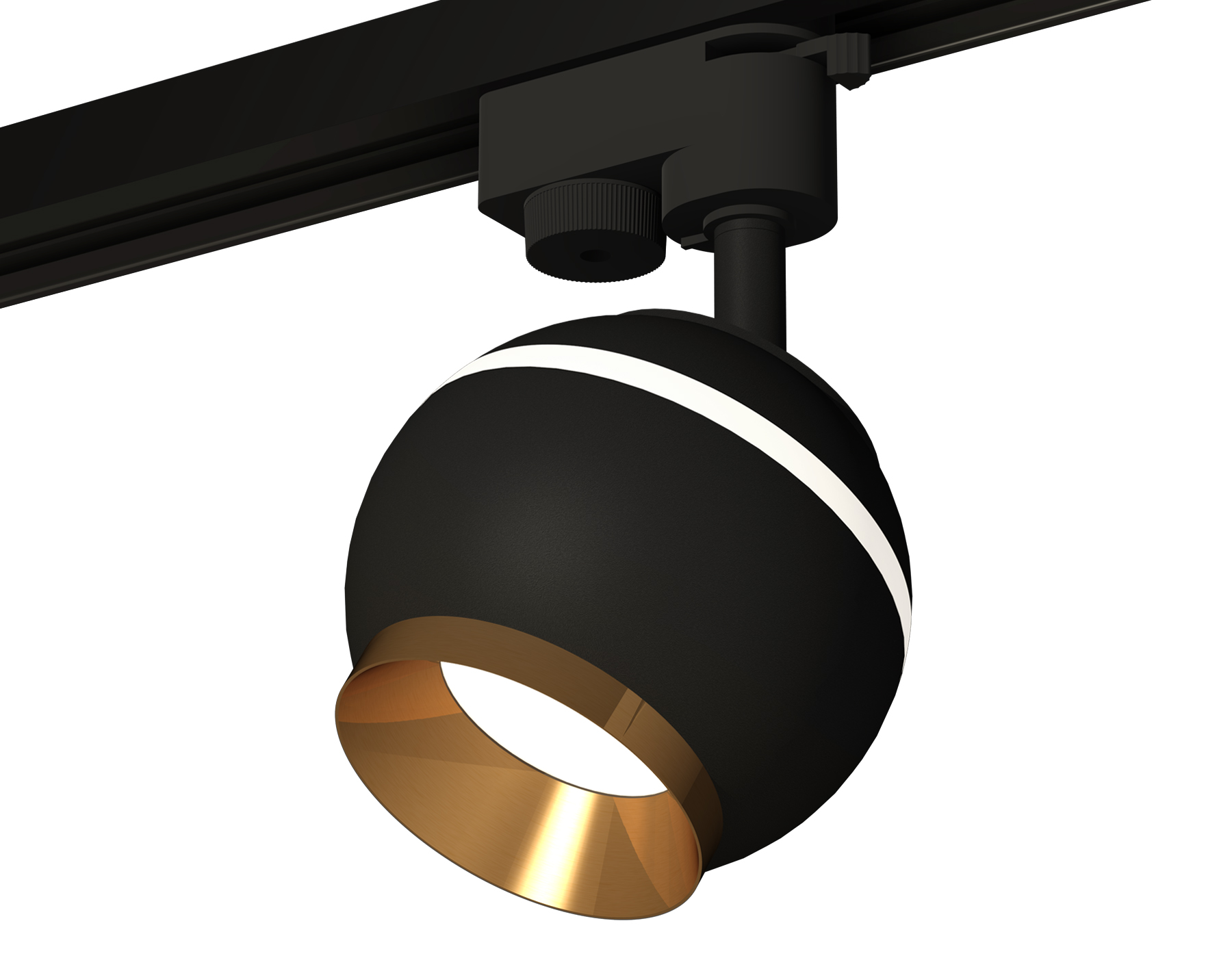 Комплект трекового однофазного светильника с подсветкой XT1102005 XT1102005