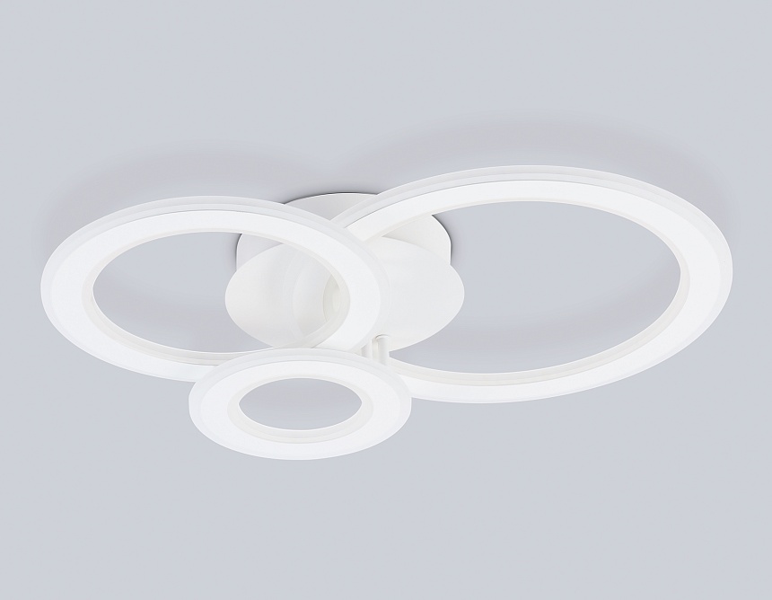 FA861 WH белый 71W 540*470*105 (ПДУ РАДИО 2.4)