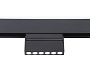 GL4040 BK черный IP20 6W 4200K 48V 24° 115*22*105