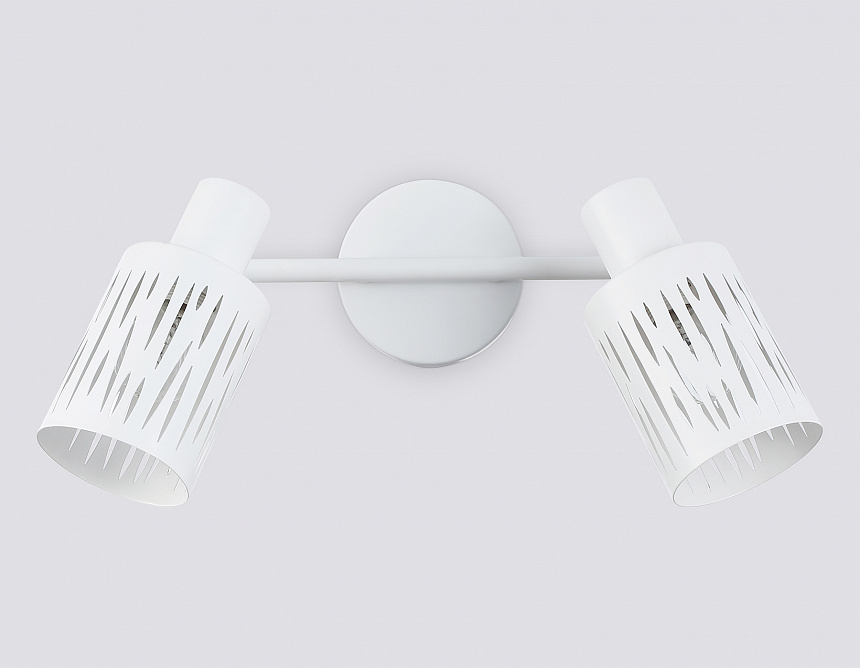 TR8664/2 WH белый E14/2 max 60W 360*100*190