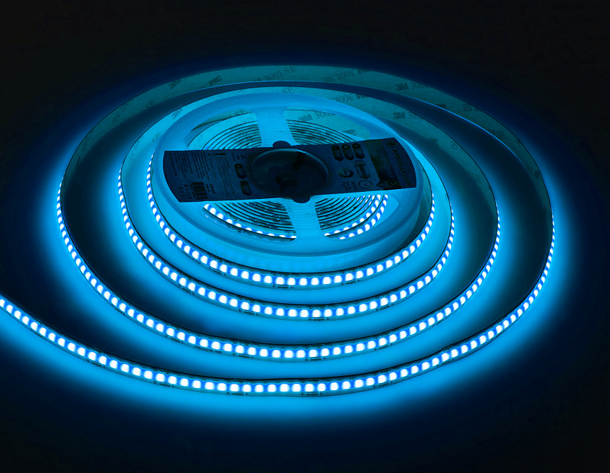 GS4951 COB 576Led/ 14W m/ 24V IP20 RGB/ 5m*10mm*3mm (4 конт.) GS4951 COB 576Led/ 14W m/ 24V IP20 RGB/ 5m*10mm*3mm (4 конт.)