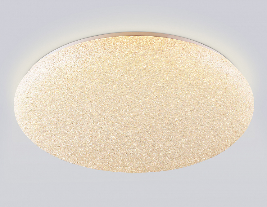 FZ1751 WH белый IP20 41W 3000-6500K 380*80 (ПДУ ИК)