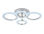 FA412/4 CH хром 60W 620*440*120 (ПДУ РАДИО 2.4)