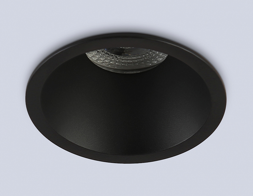 TS51814 BK черный MR11 GU5.3 D55*33