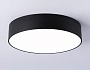 FV5522 BK черный LED 26W 4200K D220*58 (Без ПДУ)