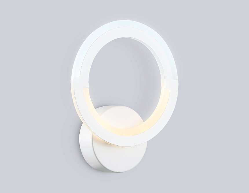 FA8946 WH белый 11W 3000-6000K 225*184*50