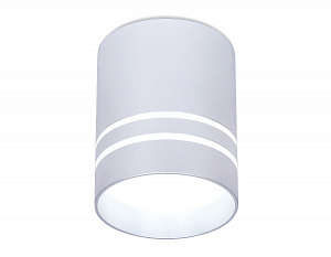 TN241 SL/S серебро/песок LED 4200K 12W D80*100