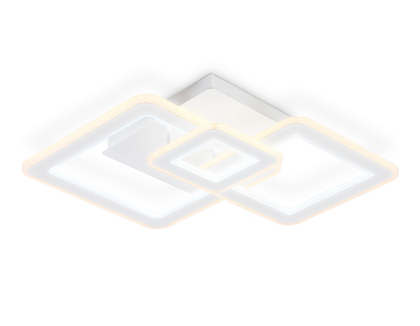 FA862 WH белый 79W 505*470*95 (ПДУ РАДИО 2.4)