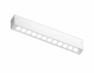 GL1715 WH белый IP20 12W 4200K 220V 24° 232*25*42 (Без ПДУ)
