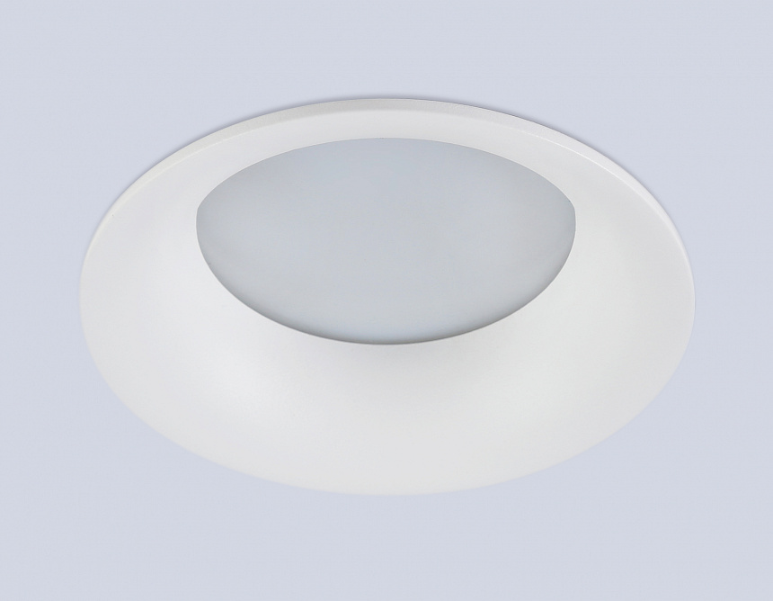 TN6751 WH белый IP44 GX53 max 15W D105*33