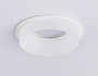 TN1302 WH/FR белый/белый матовый MR16 GU5.3 D80*42