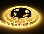 GS1601 2835 240Led/ 19.2W m/ 12V IP20 3000K/ 5000*14*1.2mm (2 конт.)