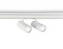 GL3901/2 WH белый LED 20W 4200К 48V 24° 180*45*182