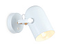 TR8202 WH белый E27 max 40W D117*280