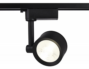GL6391 BK черный LED 7W 4200K 24°
