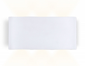 FW143 WH/S белый/песок LED 3000K 10W 167*80*40