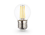 451524 Filament LED G45 15W E27 4000K 220-240V