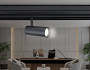 GL3814 BK черный IP20 7W 4000K 48V 24° D35*80