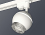 XT1101060 SWH/CL белый песок/прозрачный MR16 GU5.3 LED 3W 4200K (A2520, C1101, N7191)