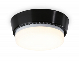 G10189 BK черный GX53 max 12W D90*20