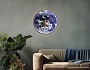 FW11135 BK черный 38W LED 3000-6400K D600*38