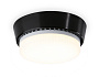 G10189 BK черный GX53 max 12W D90*20