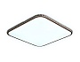 FF76 WH/CF белый/кофе 72W+30W 490*490*60 (ПДУ ИК)