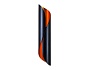 FW241 BK/GD черный/золото G9/2 max 40W 400*80*100  (лампы LED G9 7W 4200K в комплекте)