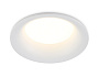 TN6751 WH белый IP44 GX53 max 15W D105*33