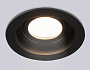 TN102756 BK черный IP20 GU5.3 D98*32